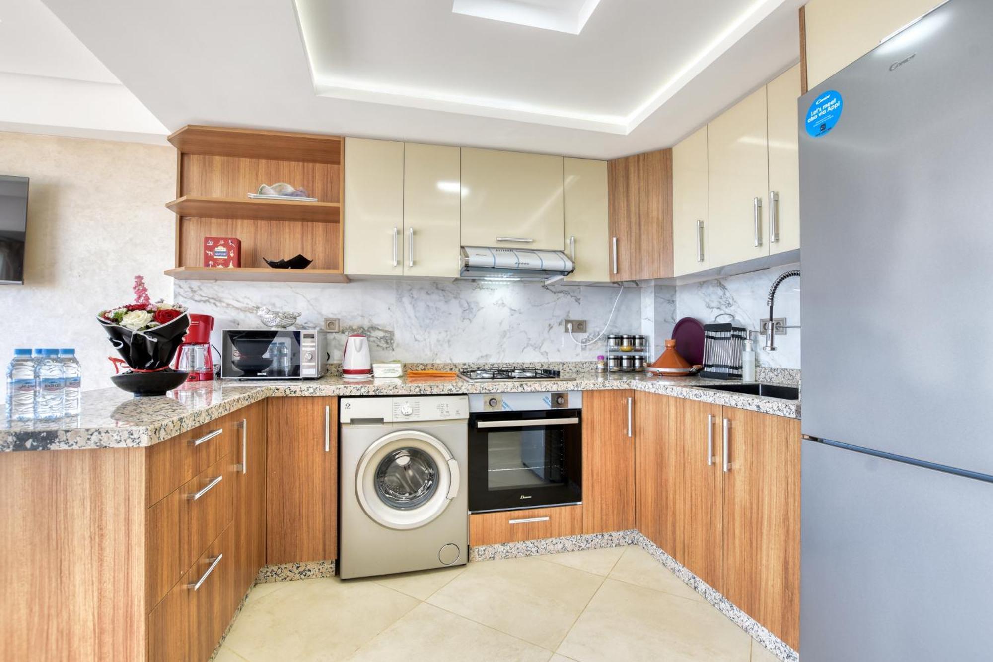Baya House Tamraght Apartment Exterior photo